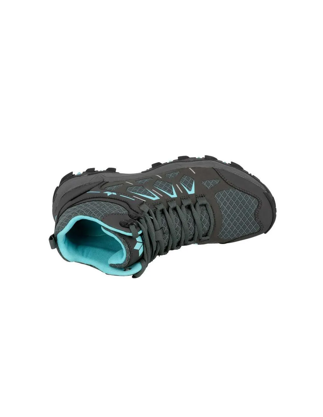 Botas de Montaña Brutting Sierra High Negro
