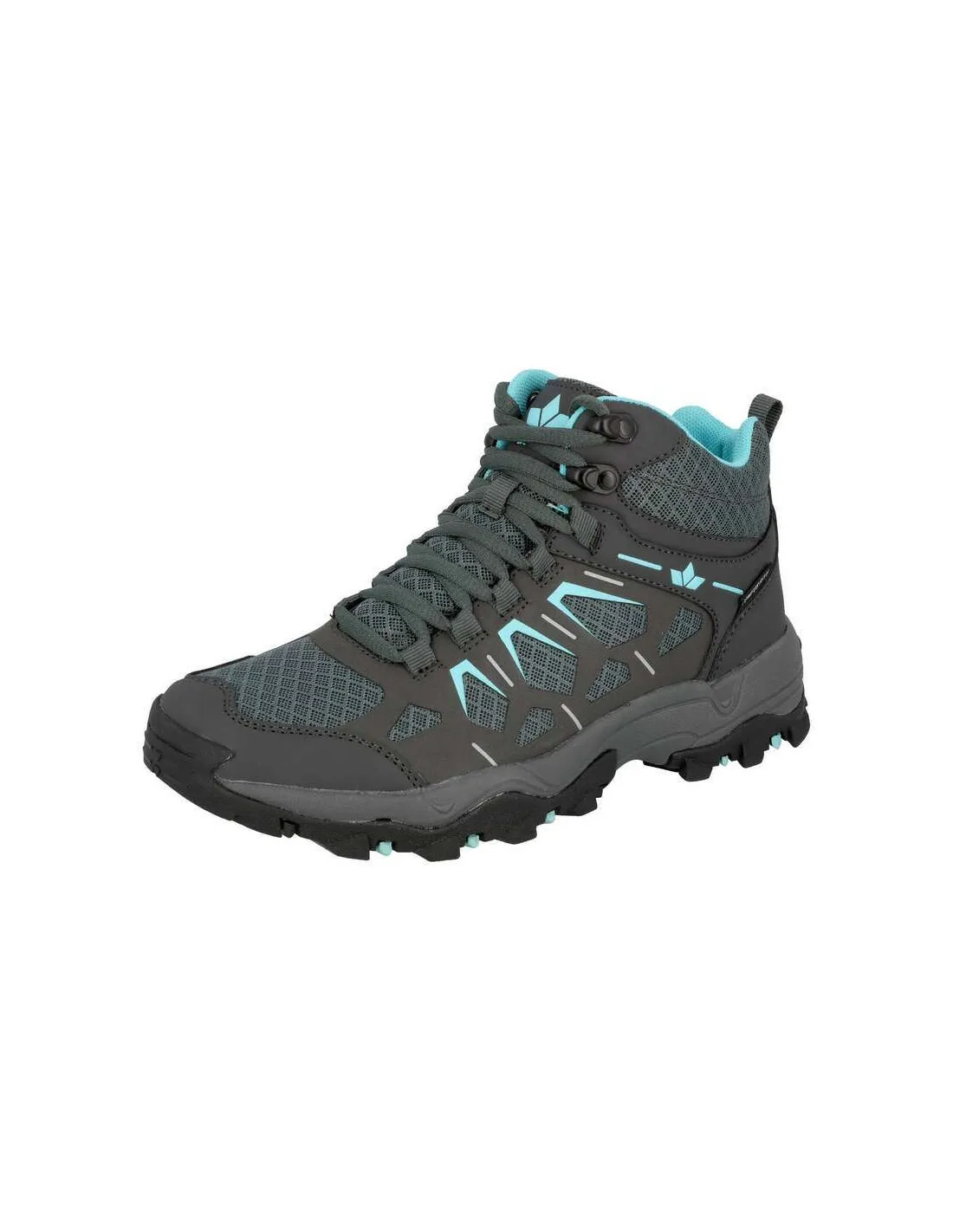 Botas de Montaña Brutting Sierra High Negro
