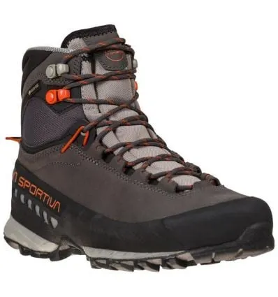 Botas de montaña La Sportiva Tx5 Gtx (Carbon/Paprika) Mujer