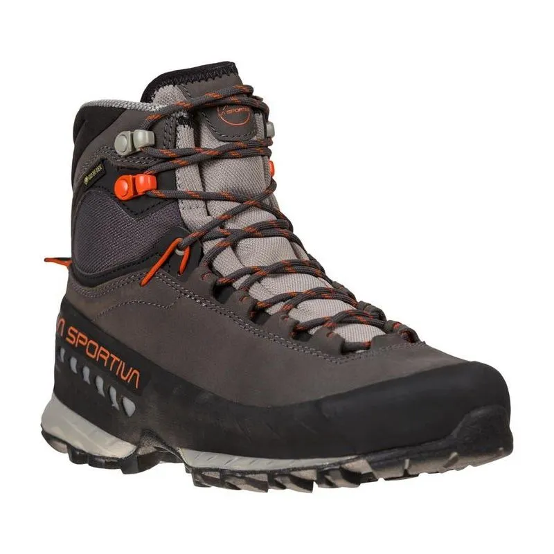 Botas de montaña La Sportiva Tx5 Gtx (Carbon/Paprika) Mujer