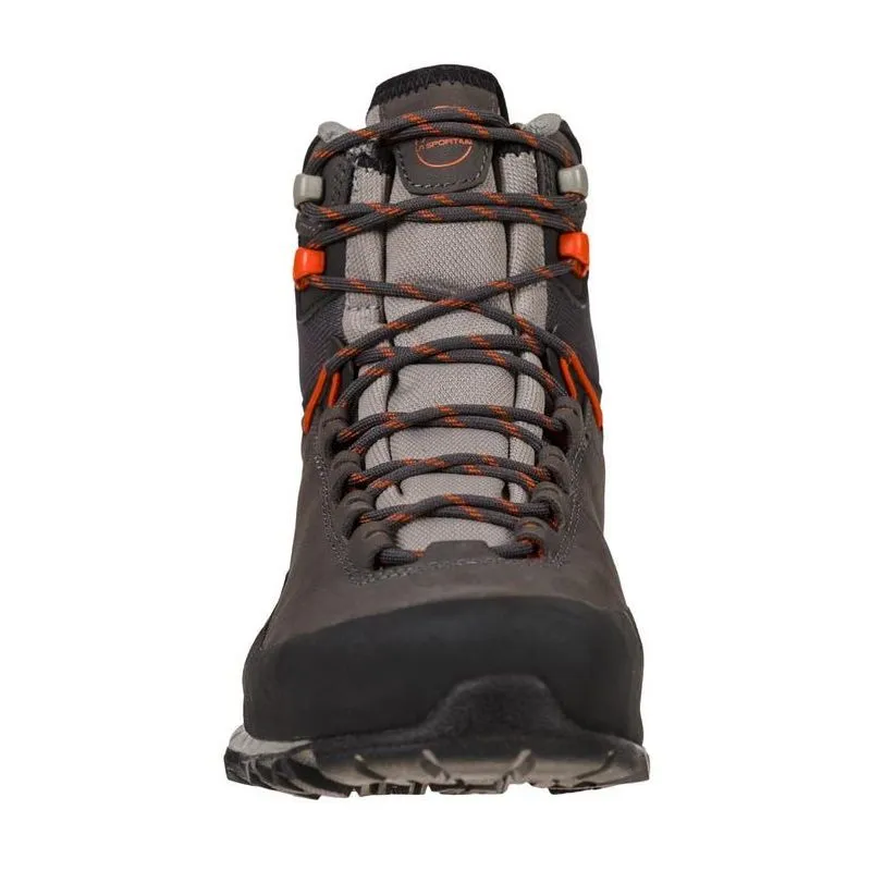Botas de montaña La Sportiva Tx5 Gtx (Carbon/Paprika) Mujer