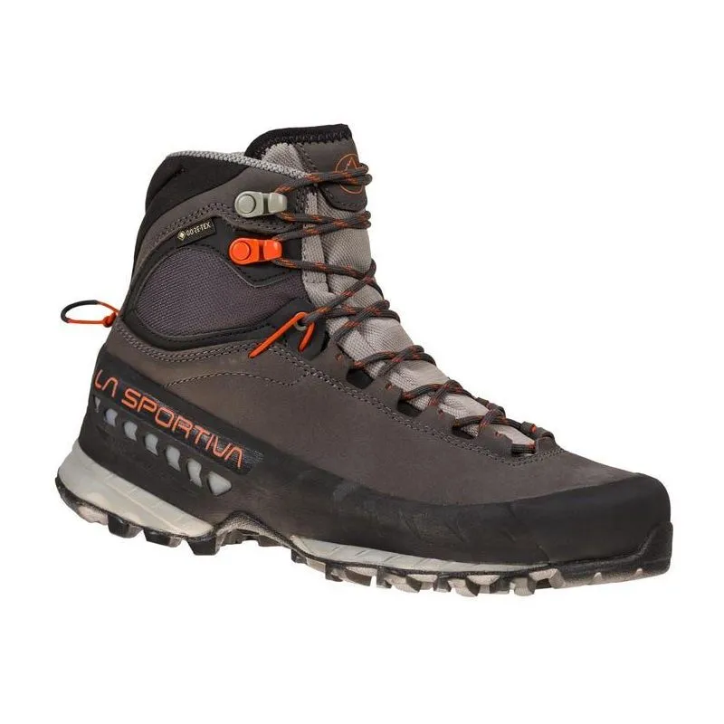 Botas de montaña La Sportiva Tx5 Gtx (Carbon/Paprika) Mujer