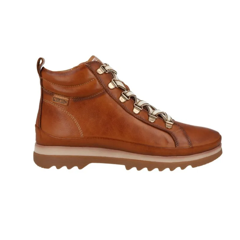 BOTIN CASUAL CORDONES MUJER DE PIKOLINOS VIGO W3W8564
