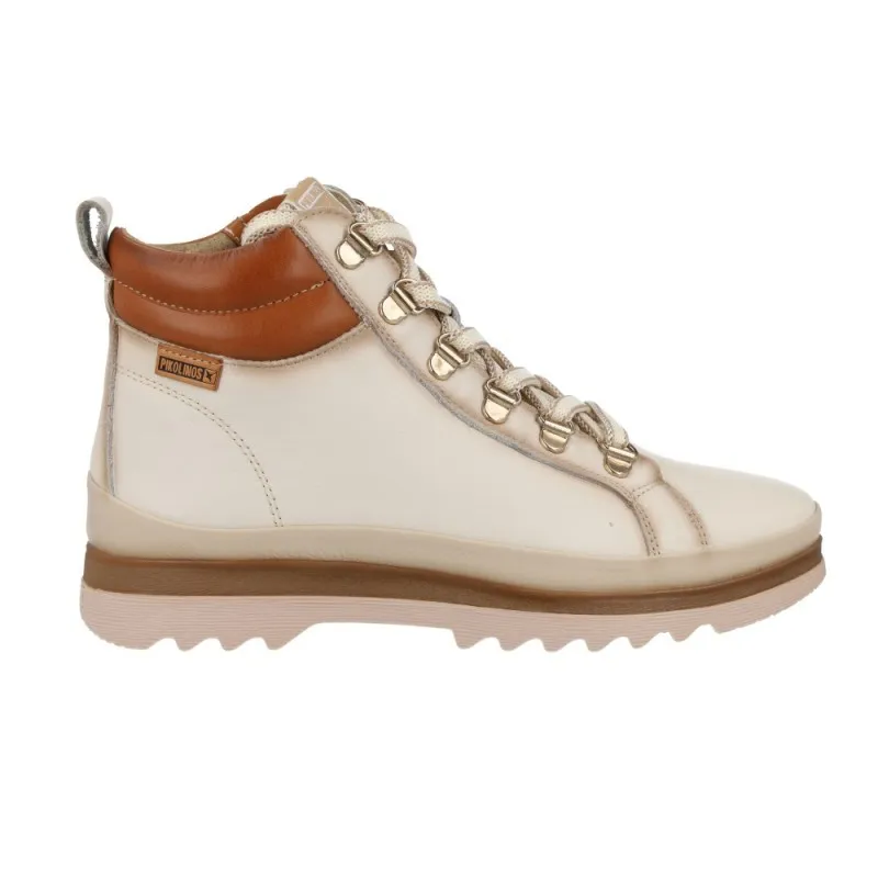 BOTIN CASUAL CORDONES MUJER DE PIKOLINOS VIGO W3W8564
