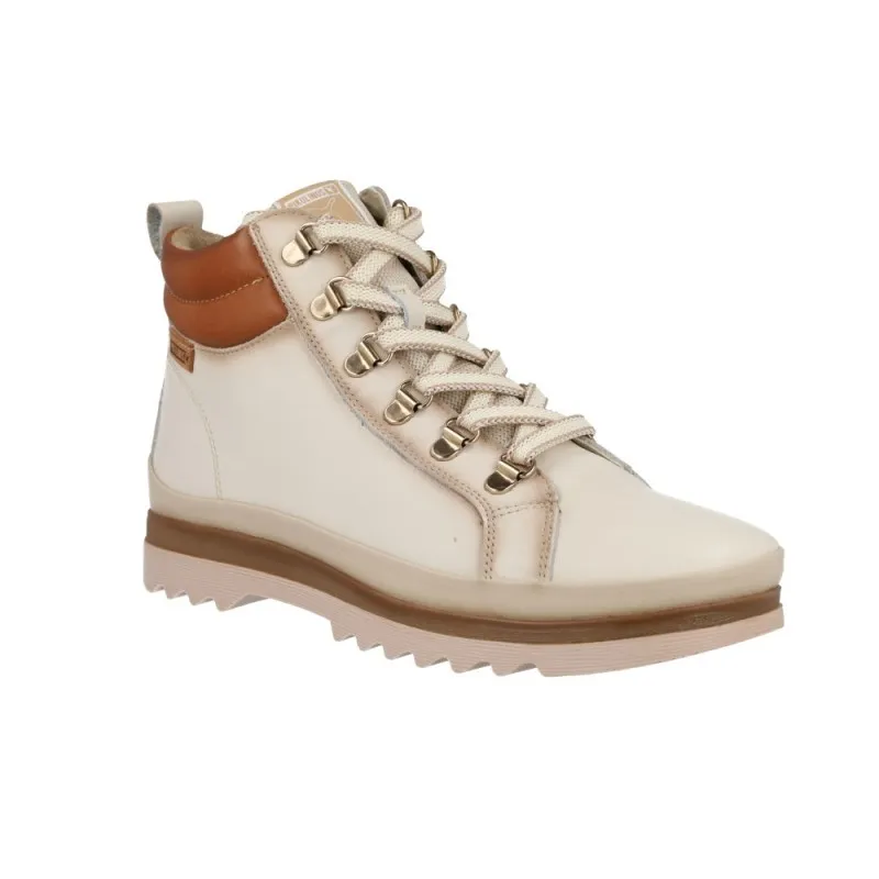 BOTIN CASUAL CORDONES MUJER DE PIKOLINOS VIGO W3W8564