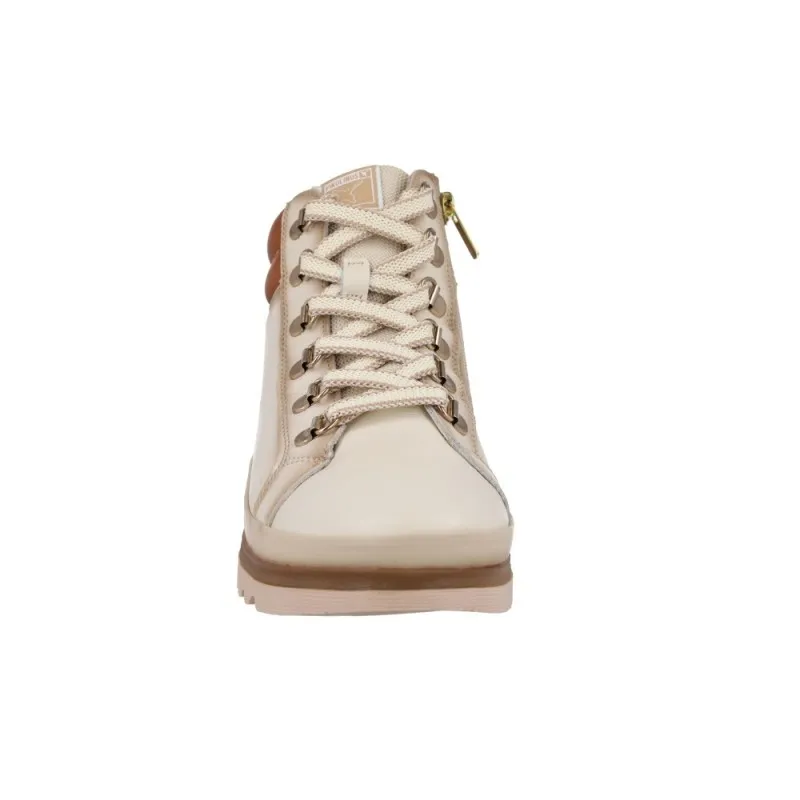 BOTIN CASUAL CORDONES MUJER DE PIKOLINOS VIGO W3W8564