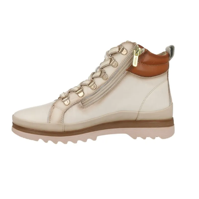 BOTIN CASUAL CORDONES MUJER DE PIKOLINOS VIGO W3W8564