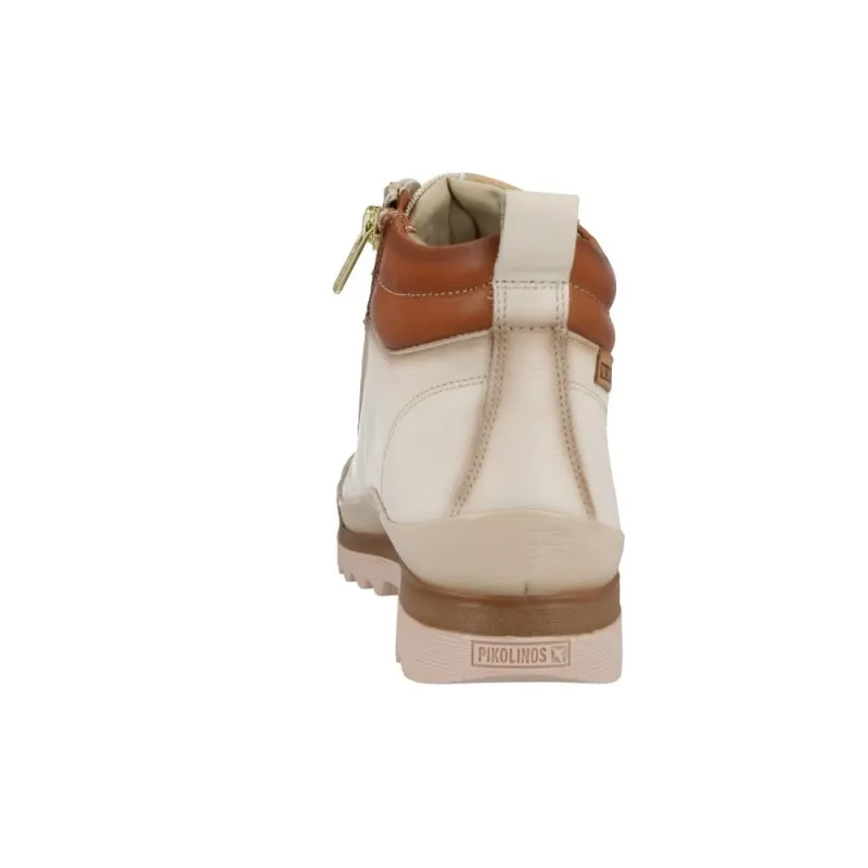 BOTIN CASUAL CORDONES MUJER DE PIKOLINOS VIGO W3W8564