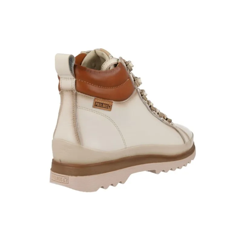 BOTIN CASUAL CORDONES MUJER DE PIKOLINOS VIGO W3W8564