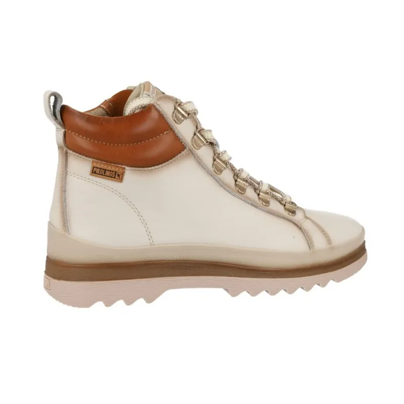 BOTIN CASUAL CORDONES MUJER DE PIKOLINOS VIGO W3W8564