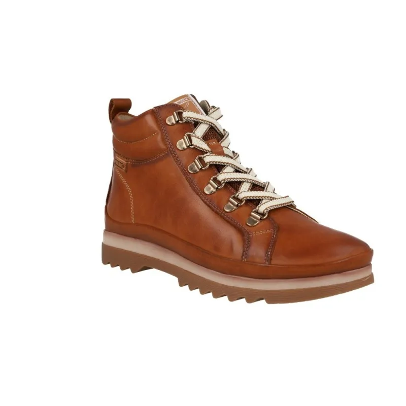 BOTIN CASUAL CORDONES MUJER DE PIKOLINOS VIGO W3W8564
