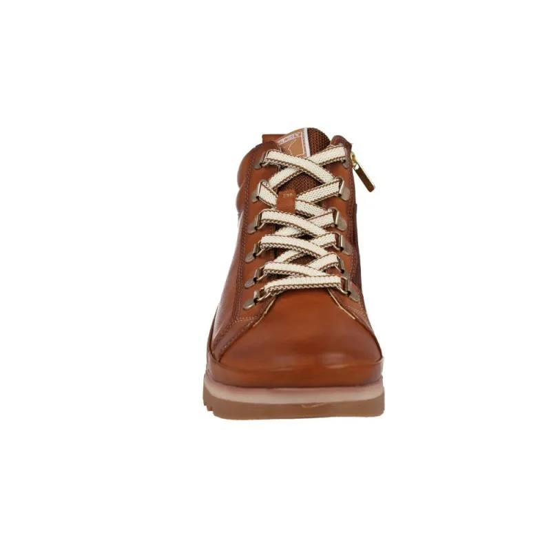 BOTIN CASUAL CORDONES MUJER DE PIKOLINOS VIGO W3W8564