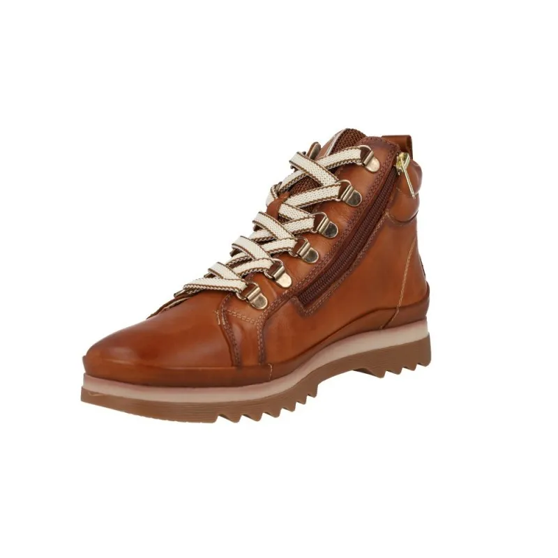BOTIN CASUAL CORDONES MUJER DE PIKOLINOS VIGO W3W8564