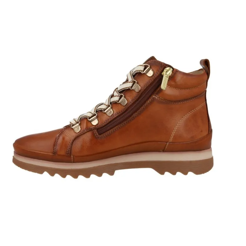 BOTIN CASUAL CORDONES MUJER DE PIKOLINOS VIGO W3W8564