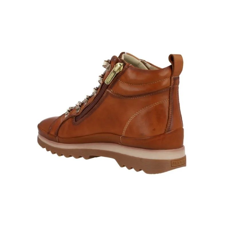 BOTIN CASUAL CORDONES MUJER DE PIKOLINOS VIGO W3W8564