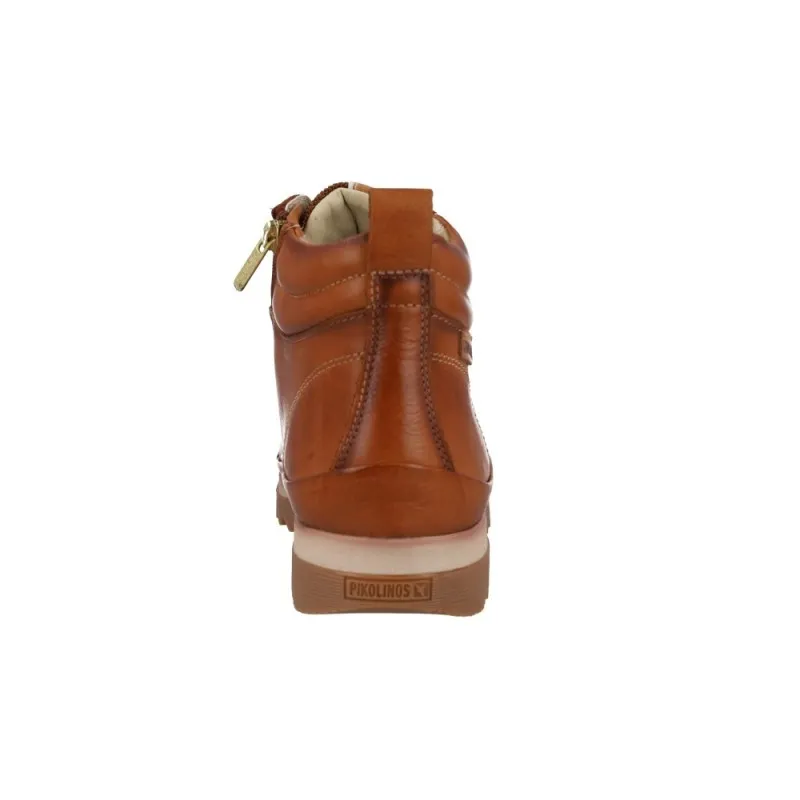 BOTIN CASUAL CORDONES MUJER DE PIKOLINOS VIGO W3W8564