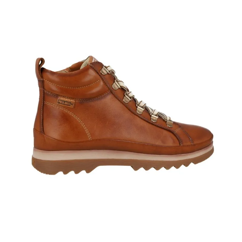 BOTIN CASUAL CORDONES MUJER DE PIKOLINOS VIGO W3W8564