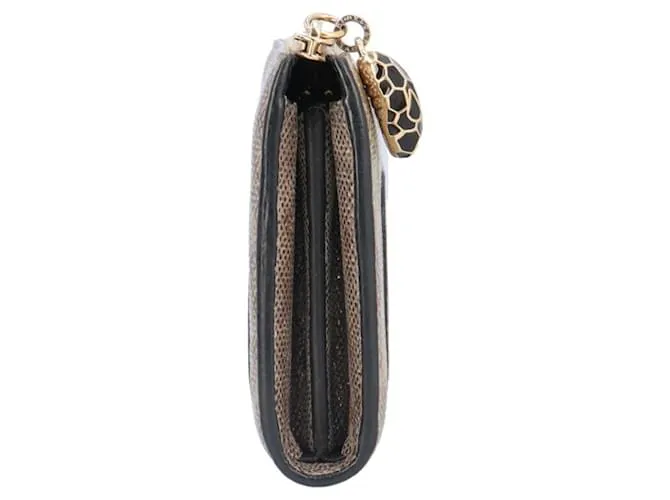 Bulgari Serpenti Dorado 