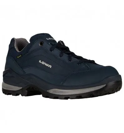 Calzado para mujer Lowa Renegade Gtx Lo (Navy)