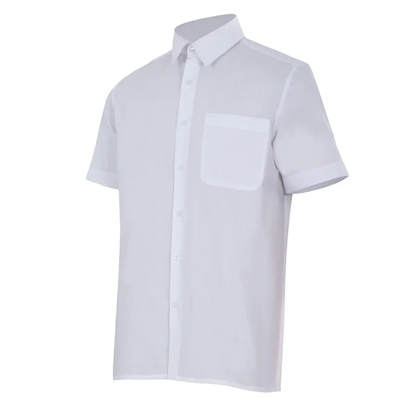 CAMISA DE TRABAJO MANGA CORTA EN MUCHOS COLORES  VELILLA
