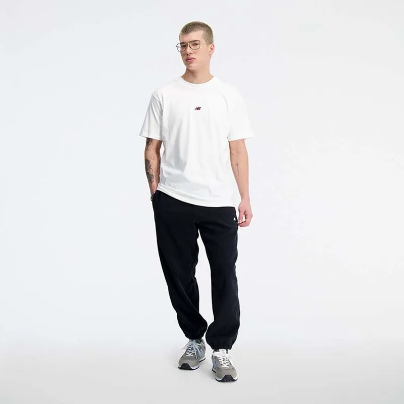 Camiseta Manga Corta Para Hombre Graphic Cotton Jersey Sst New Balance