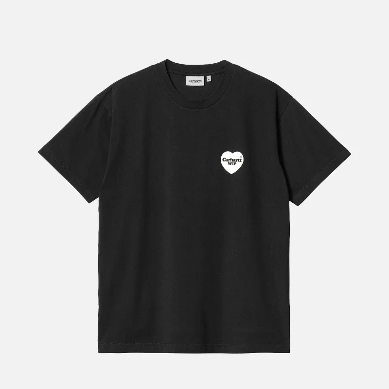 CAMISETAS CARHARTT WIP HEART BANDANA TSHIRT I033116.0D2.06