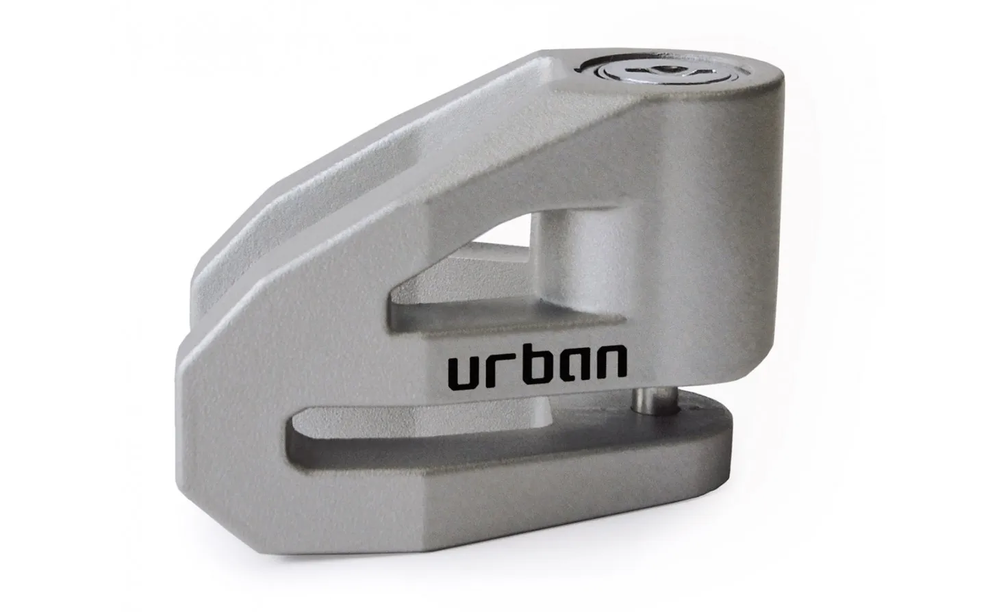 Candado Moto Urban Alarm Disk UR2D Disk Lock Ø 6 Titanium madein Eu |UR206T|