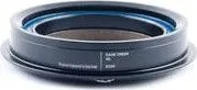 Cane Creek Juego de dirección CANE CREEK Serie 40 Parte inferior semiintegrada 49mm a 1''1/8 Negro