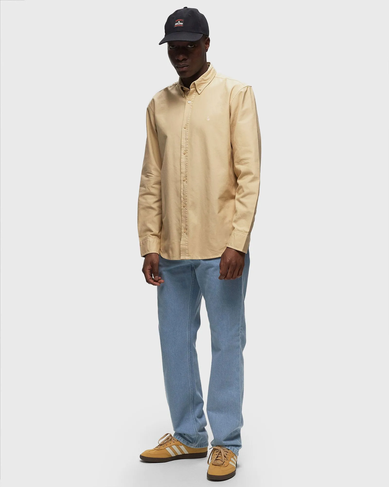 Carhartt WIP L/S Bolton Shirt