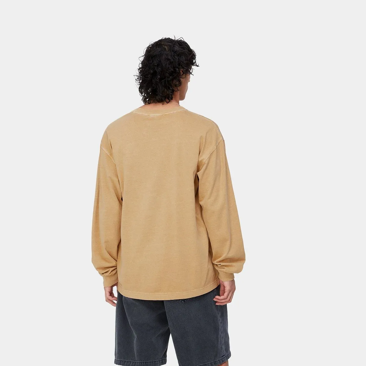 CARHARTT WIP L/S NELSON TSHIRT