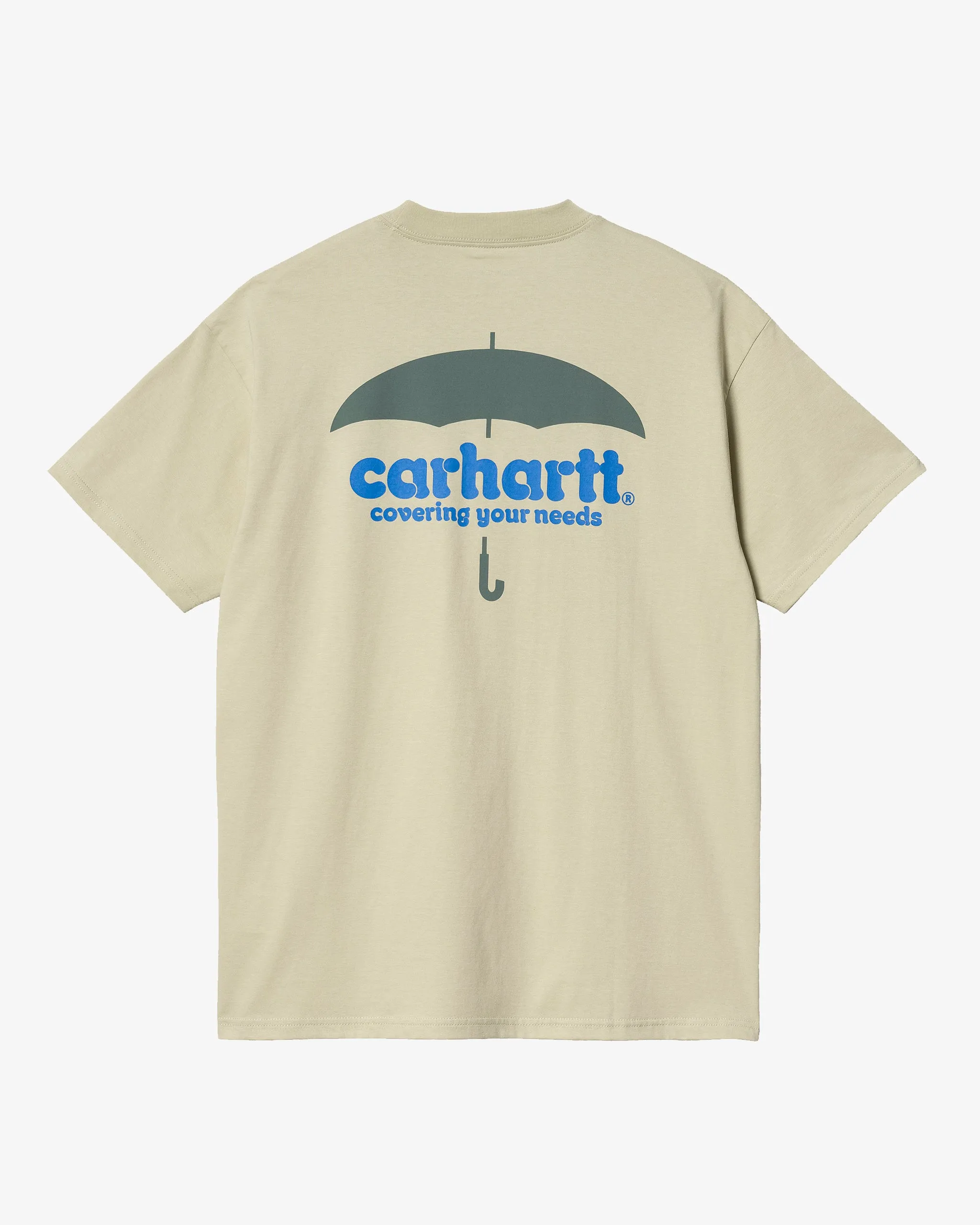 CARHARTT WIP S/S COVERS TSHIRT