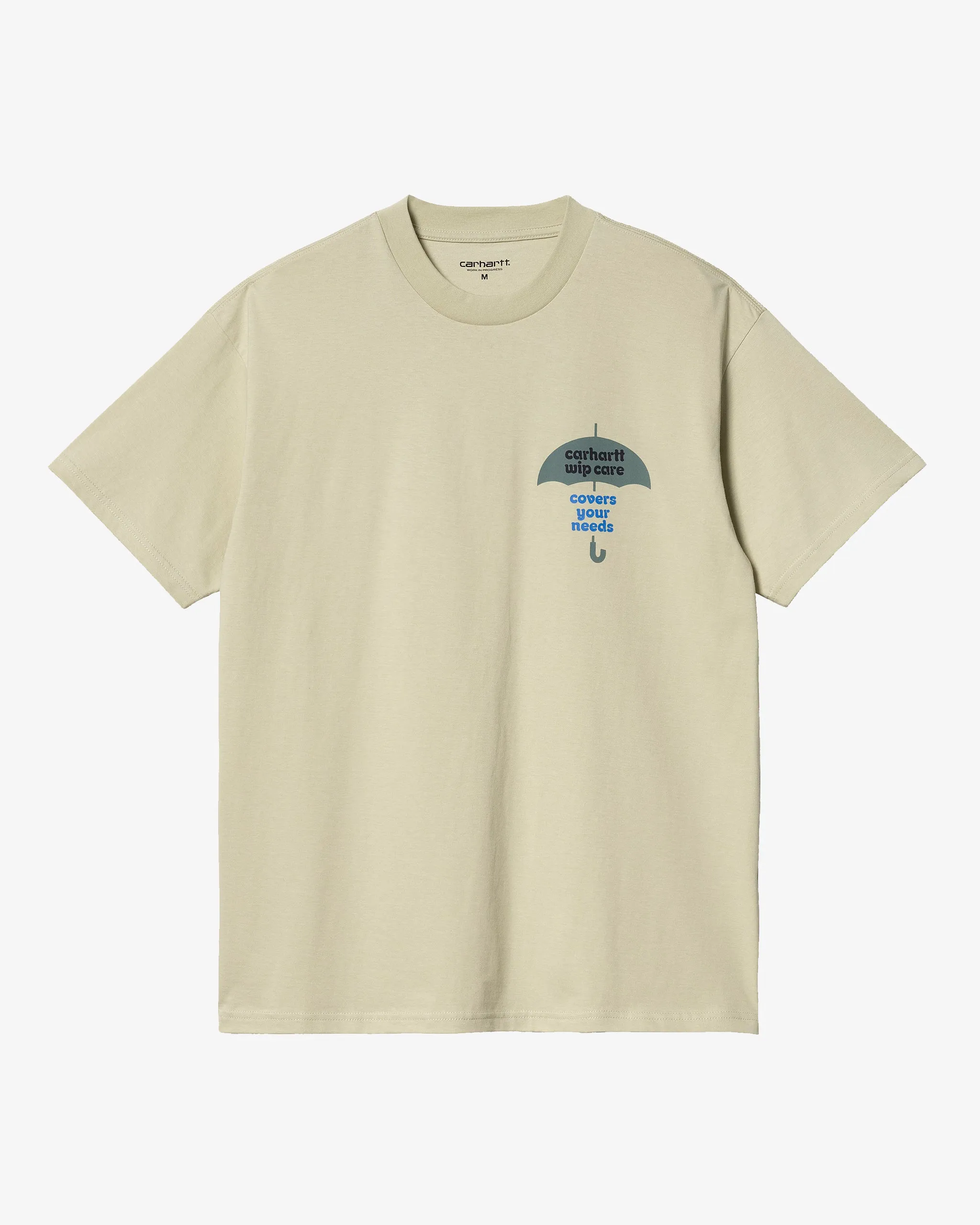 CARHARTT WIP S/S COVERS TSHIRT
