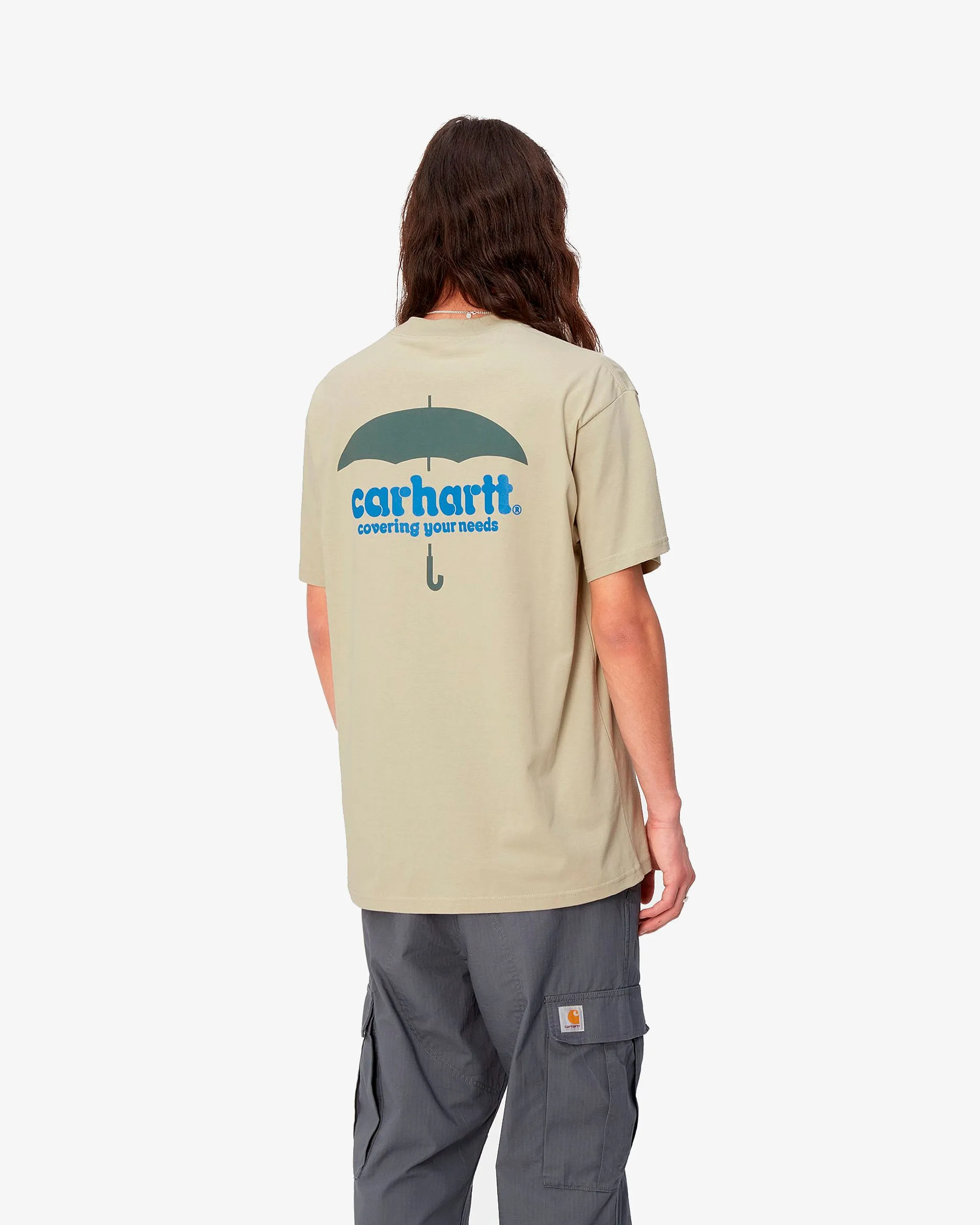 CARHARTT WIP S/S COVERS TSHIRT