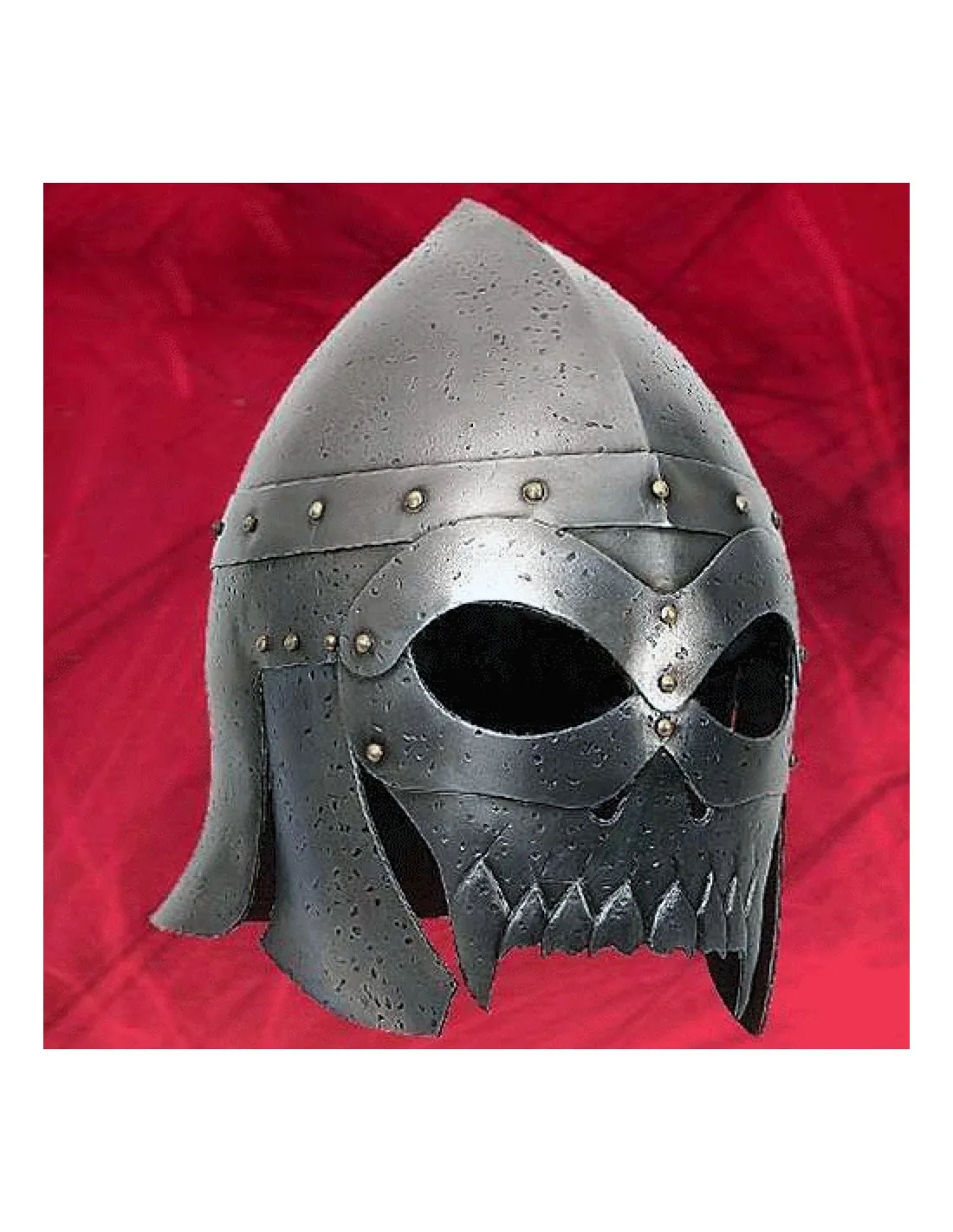 Casco del Guerrero de la Oscuridad