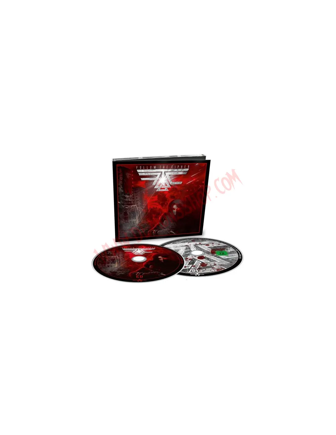 CD FOLLOW THE CIPHER  FOLLOW THE CIPHER