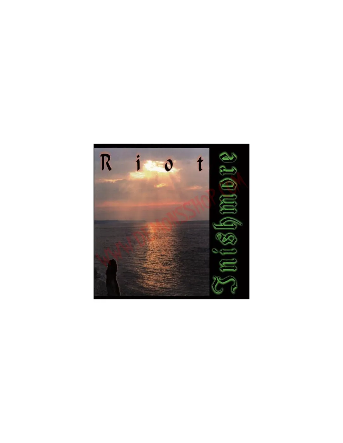 CD RIOT  INISHMORE