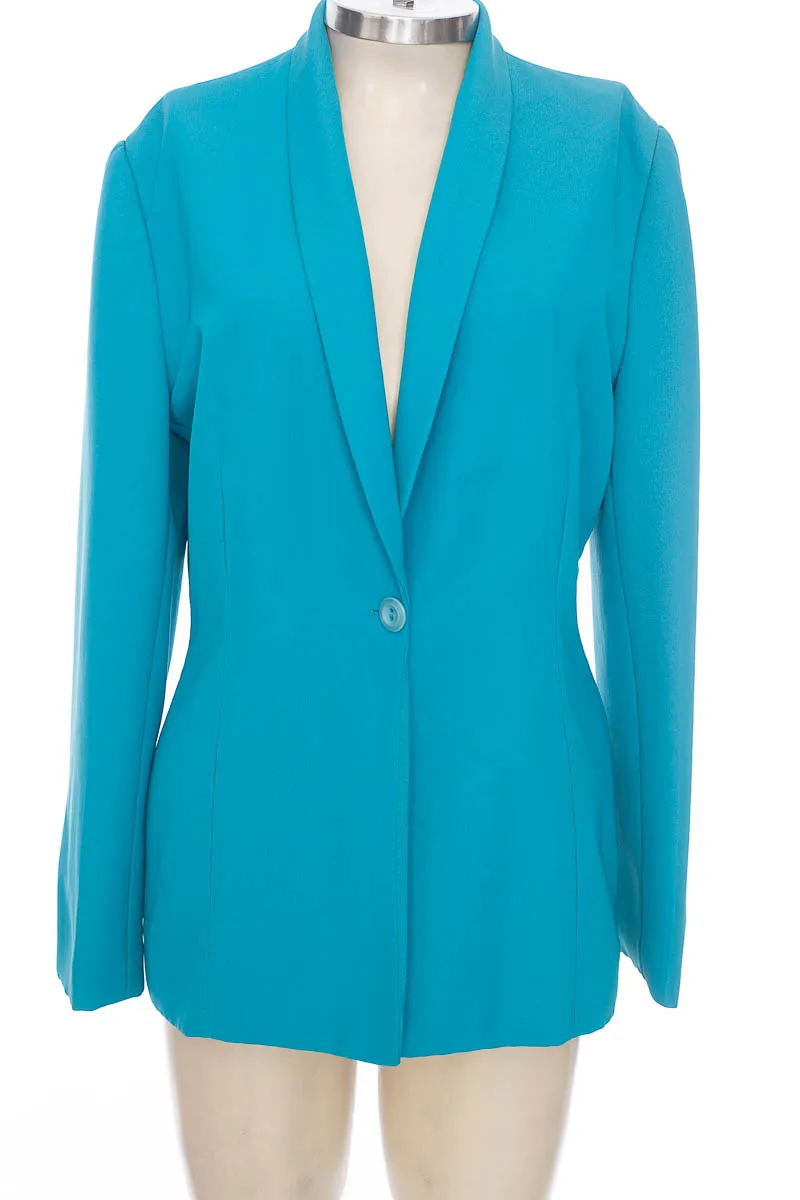 CHAQUETA / ABRIGO COLOR AZUL  BASSLER