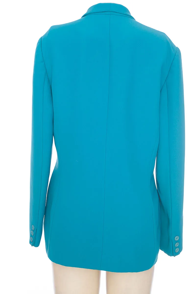 CHAQUETA / ABRIGO COLOR AZUL  BASSLER