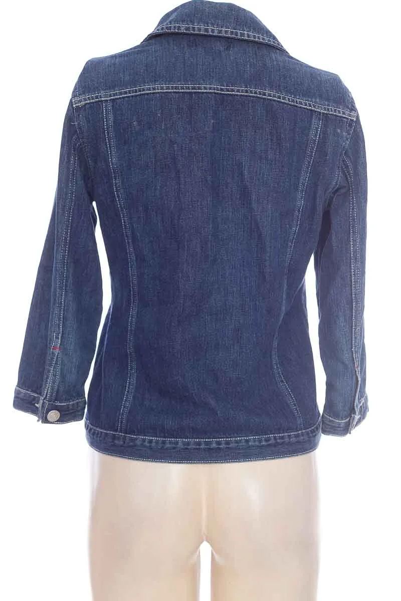 CHAQUETA / ABRIGO COLOR AZUL  ETAM