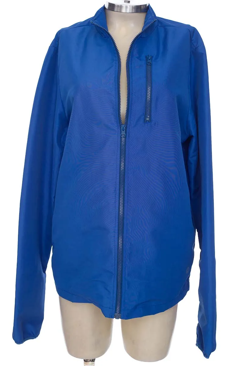 CHAQUETA / ABRIGO COLOR AZUL  FACOL