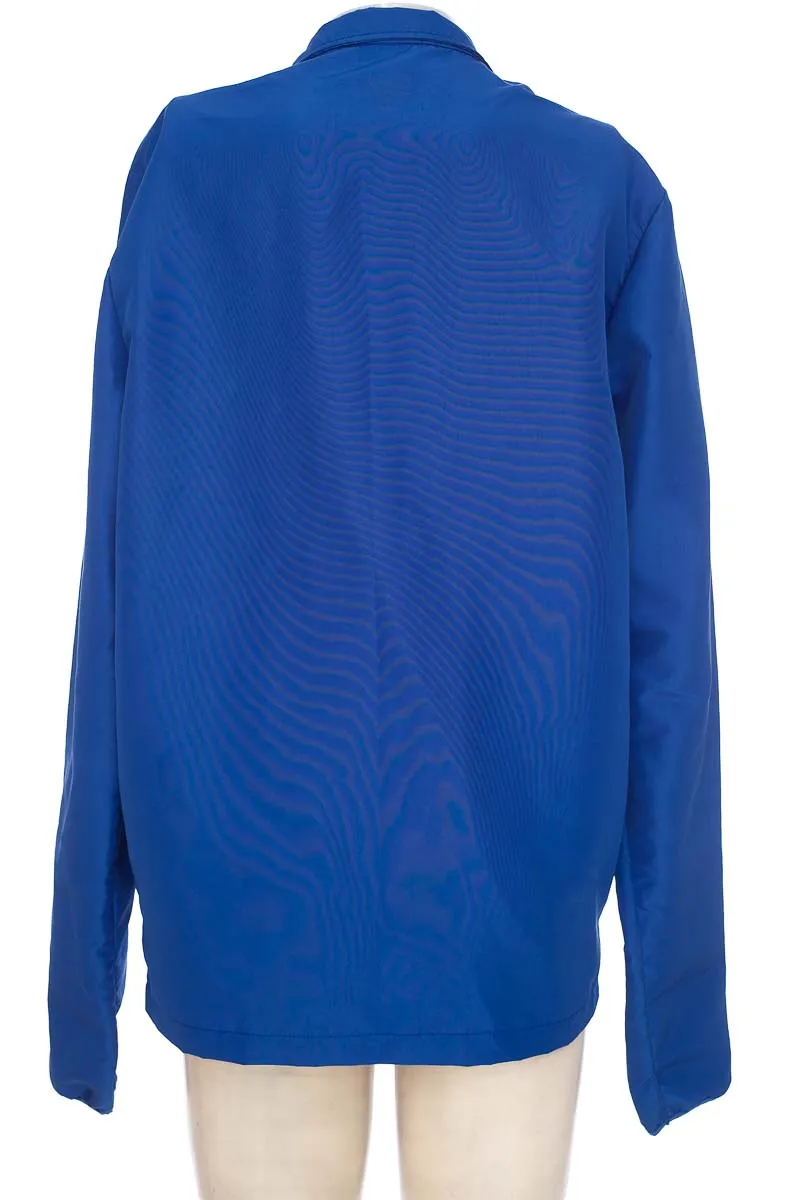 CHAQUETA / ABRIGO COLOR AZUL  FACOL