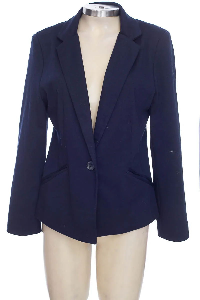 CHAQUETA / ABRIGO COLOR AZUL  FDS