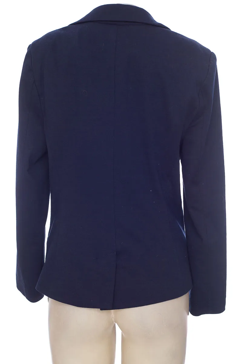CHAQUETA / ABRIGO COLOR AZUL  FDS