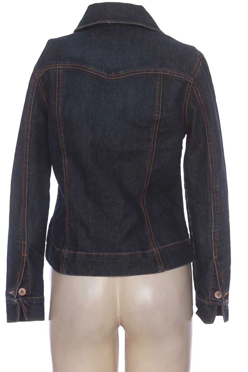 CHAQUETA / ABRIGO COLOR AZUL  JEANSTAR