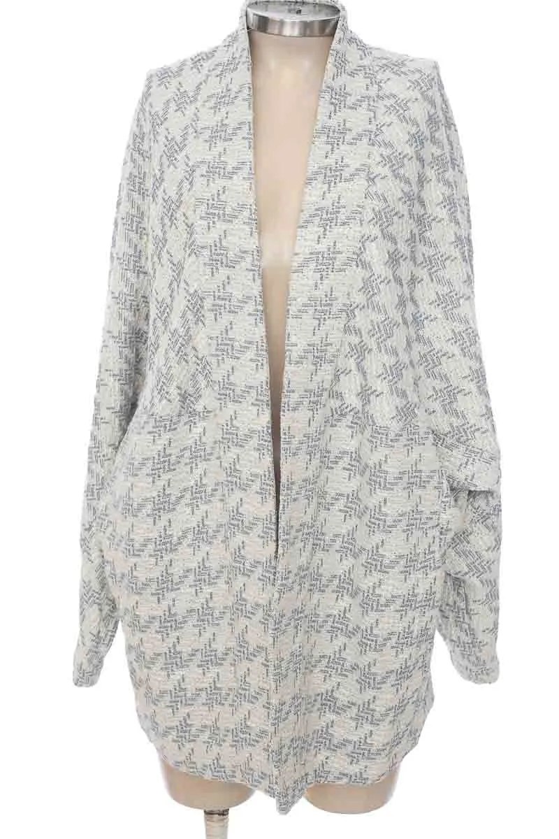CHAQUETA / ABRIGO COLOR AZUL  MNG