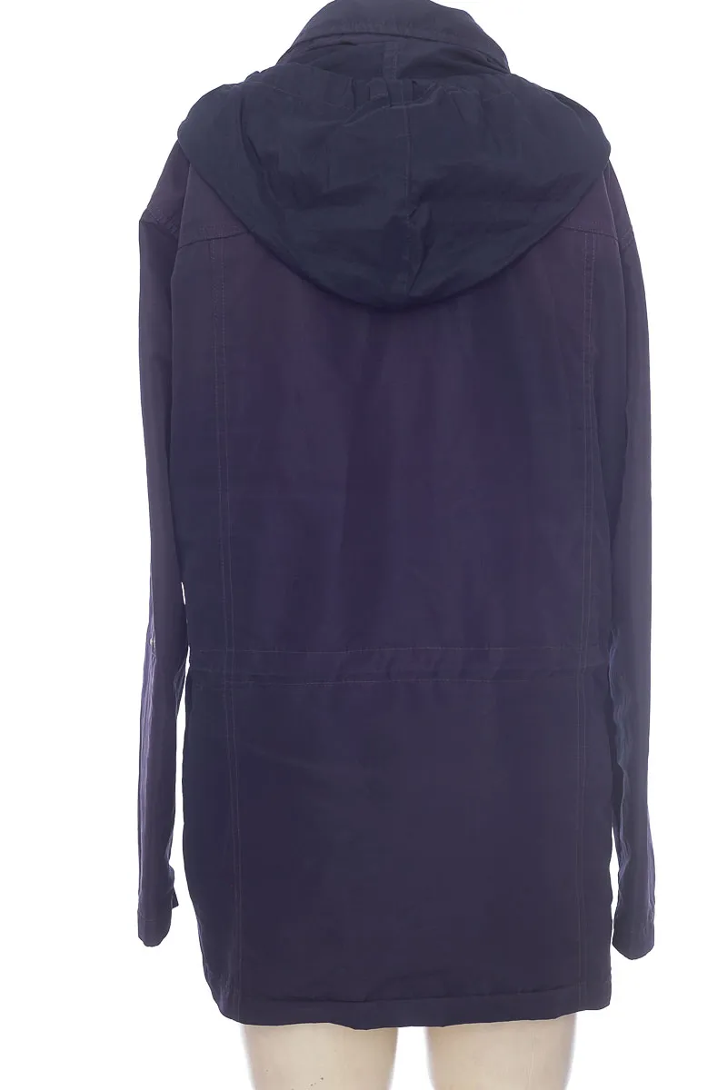 CHAQUETA / ABRIGO COLOR AZUL  PATPRIMO