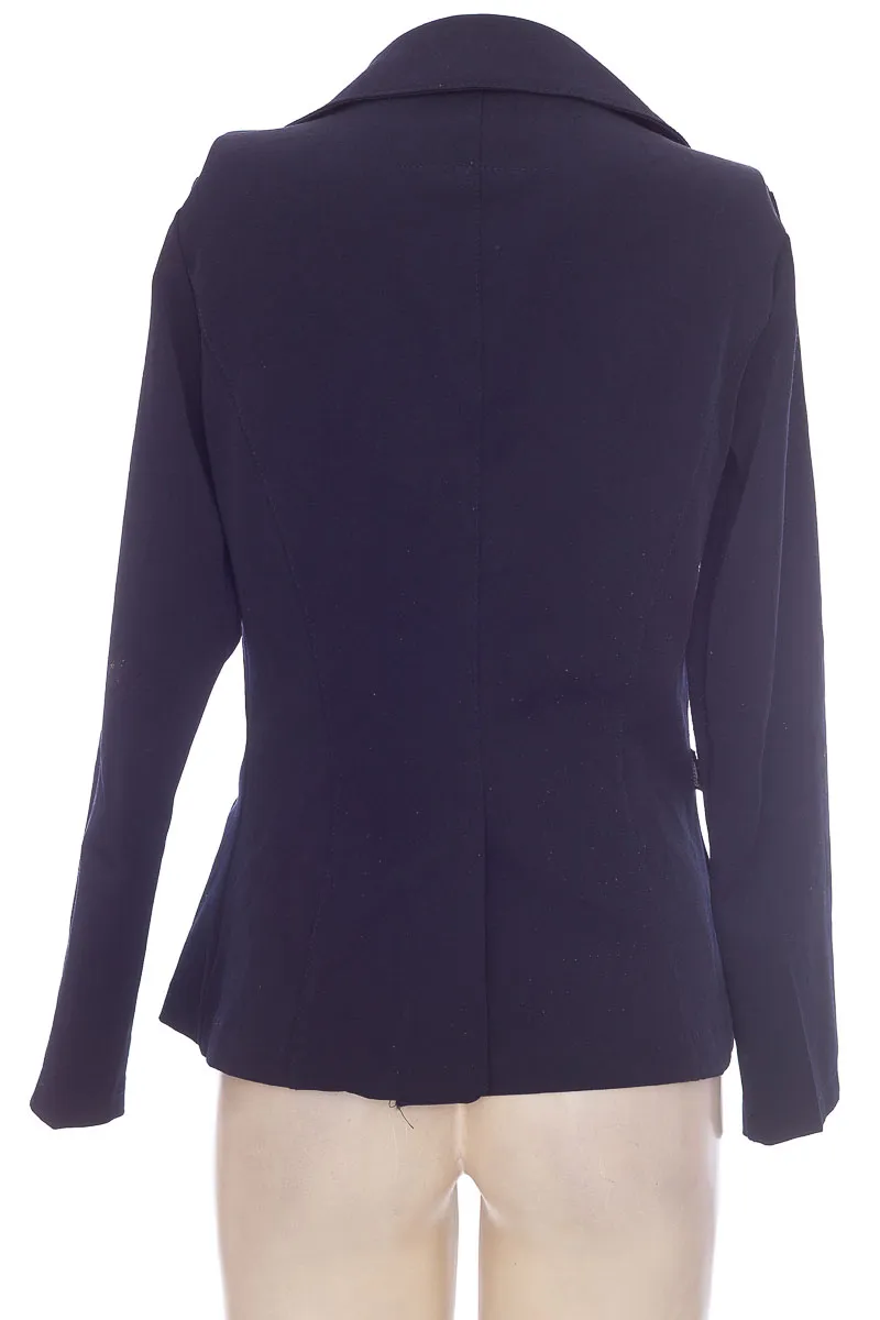 CHAQUETA / ABRIGO COLOR AZUL  POSITIVA