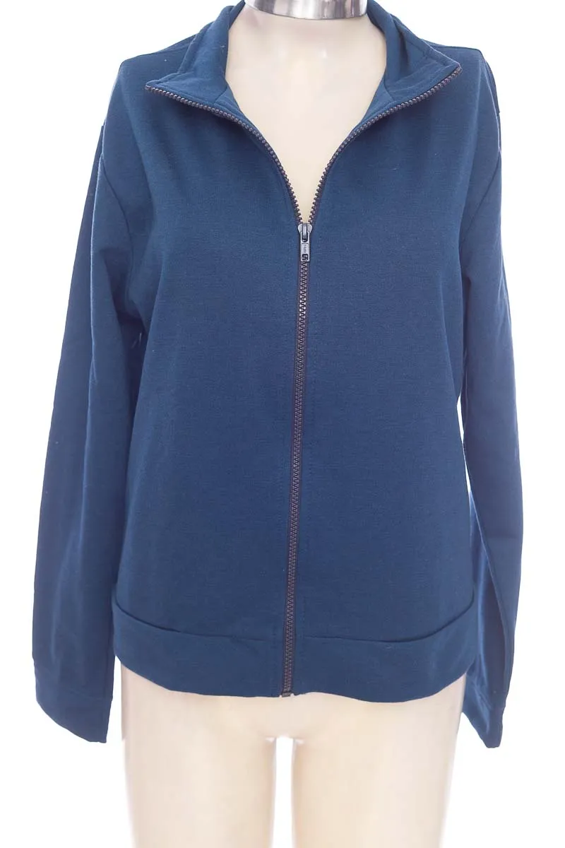 CHAQUETA / ABRIGO COLOR AZUL  WET