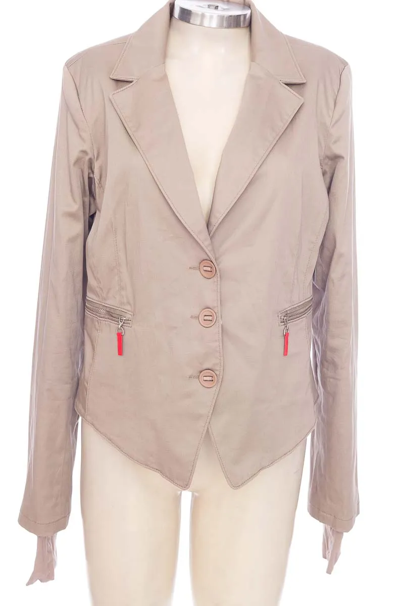 CHAQUETA / ABRIGO COLOR BEIGE  ARKITECT