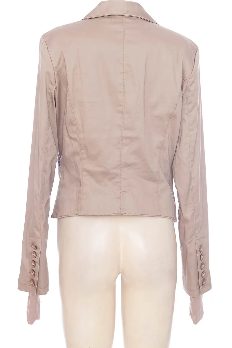 CHAQUETA / ABRIGO COLOR BEIGE  ARKITECT